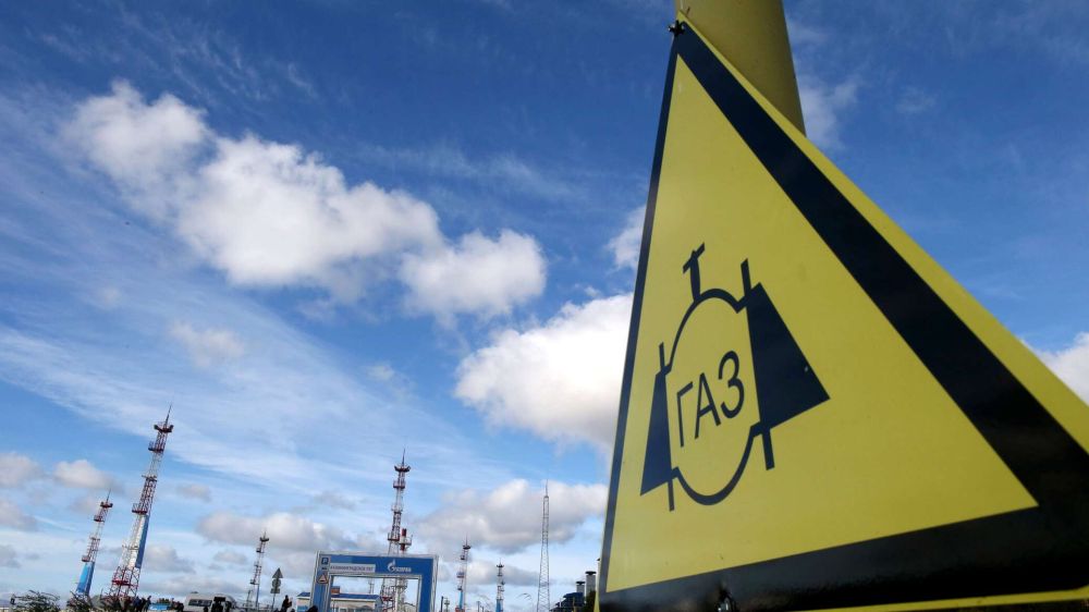 "Газпром" заявил о невозможности ремонта турбины для "Северного потока"