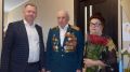 Глава администрации Симферополя поздравил ветерана Второй мировой войны с днём рождения!