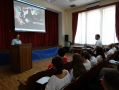 Сотрудники полиции Ялты провели правовые беседы для учащихся гуманитарно-педагогической академии