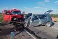 В ДТП в Бахчисарайском районе погибли водитель и 10-летний пассажир