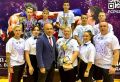Крымские кикбоксеры выиграли три золотые медали
