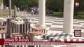 Как будет выглядеть обновлённый «Шахматный» фонтан в Екатерининском саду?