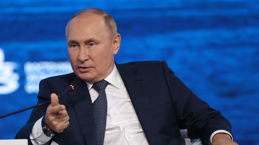 Путин: РФ не заинтересована в зеркальном ответе на визовые ограничения ЕС
