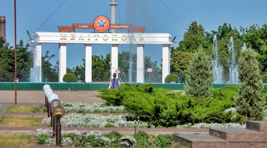 Строительство нового газопровода началось в Запорожской области