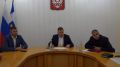 Михаил Афанасьев продолжает совещания с представителями подрядных организаций