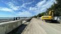 Ремонт набережной Терешковой в Евпатории будут контролировать онлайн