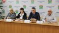 Представители СНТ Добровского сельского поселения получили консультацию от руководства Минимущества Крыма
