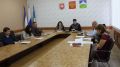 В администрации Белогорского района состоялось выездное совещание Минэкономразвития РК по вопросам социально-экономического развития муниципального образования