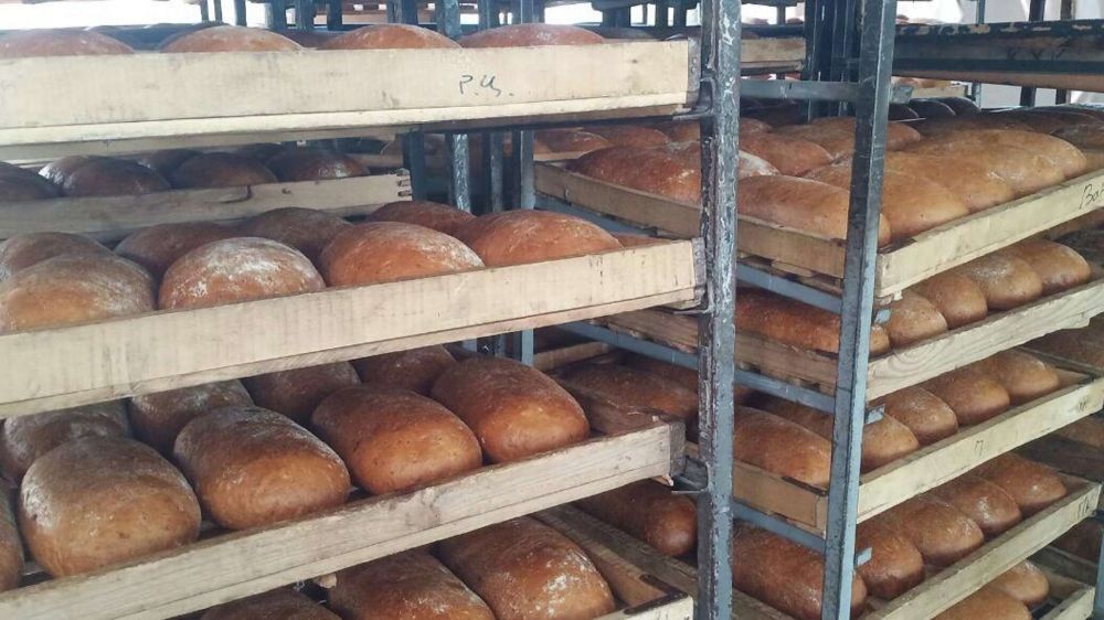 В Севастополе растет спрос на "безопасный" хлеб из-за COVID-19