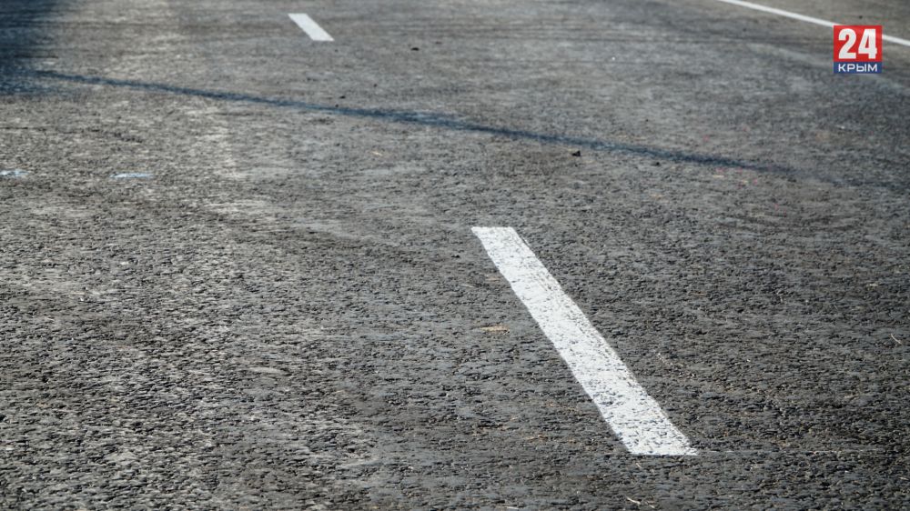 До конца 2022 года в Симферополе отремонтируют 100 тысяч квадратных метров дорог