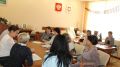 Состоялось совещание по вопросам лицензирования медицинских кабинетов в учреждениях образования района