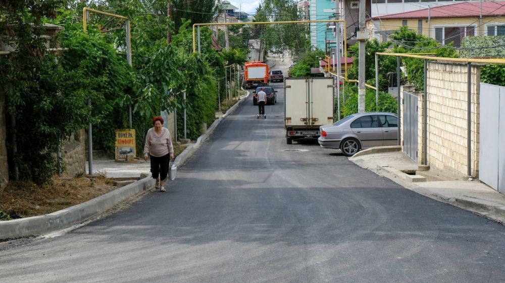 На ремонт дорог в Судаке потратят 38 миллионов рублей - Лента новостей Крыма