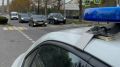 В Севастополе задержали водителя, устроившего дрифт на BMW