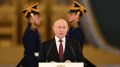 Россия не свернет с суверенного курса – Путин