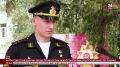 Старший лейтенант Антон Старостин награждён звездой Героя России за восстановление водоснабжения Крыма
