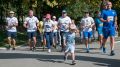 На благотворительном пробеге в Крыму собрали 400 тысяч рублей