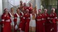 Фольклорные коллективы из Симферопольского района приняли участие в VIII Всероссийском хоровом фестивале