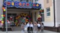 В селе Жемчужина Нижнегорского района торжественно открыли новый детский сад
