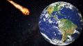 В сторону Земли летит опасный астероид