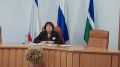 Состоялось 44 - е заседание Первомайского районного совета
