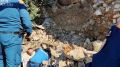 В Севастополе мужчине придавило ноги обломками рухнувшей стены 23 сентября