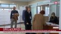 Ход голосования на севере Крыма проконтролировали международные наблюдатели