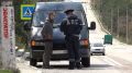 В Севастополе арестовали машины злостных нарушителей ПДД