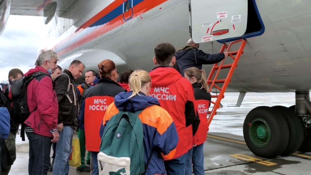 В Ижевск после стрельбы в школе прибыли врачи из Татарстана