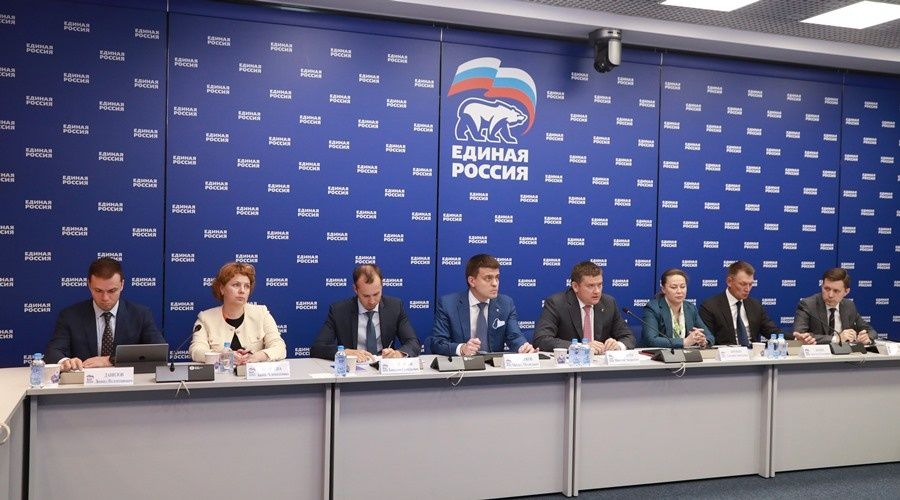 «Единая Россия»: Цель новых поправок – защита прав мобилизованных