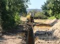 До конца года в селе Первомайском появится водопровод