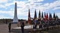 Памятное мероприятие, посвященное Крымской войне, проведено на территории мемориального комплекса «Поле Альминского сражения»