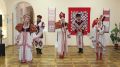 На выставке «Острова традиций» представлено более 240 произведений декоративно-прикладного искусства из фондов Вологодского государственного музея-заповедника