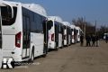 Более 300 миллионов рублей потратят в Крыму на закупку новых автобусов