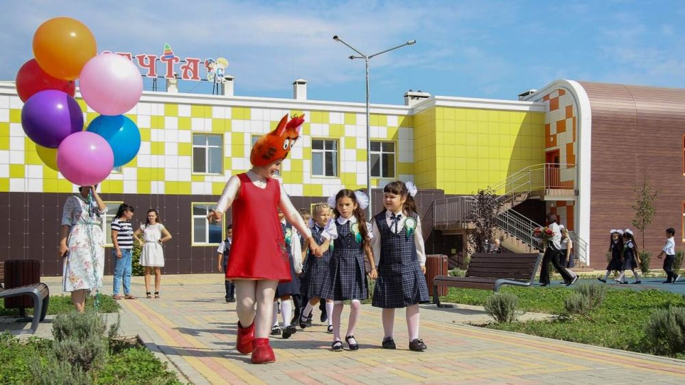 В Симферопольском районе инвестор построил детский сад на 160 мест в рамках соцобязательств - Ирина Кивико