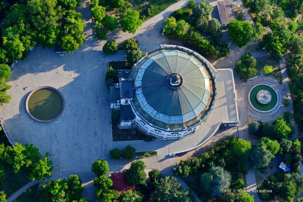 Здание севастопольской Панорамы закроют на реконструкцию до 2025 года