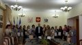Михаил Афанасьев поздравил с профессиональным праздником воспитателей и работников дошкольного образования