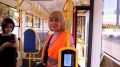 В междугородних автобусах Крыма запустили безналичную оплату проезда