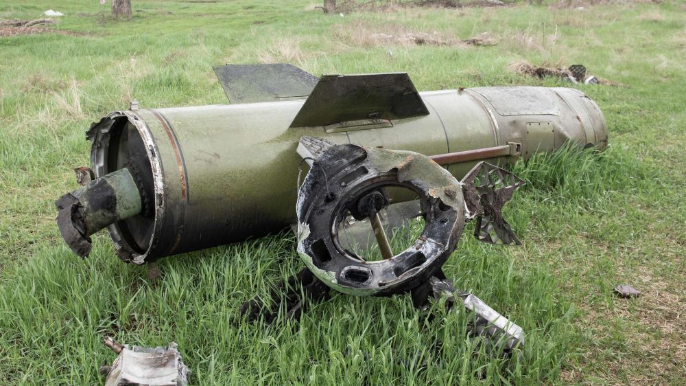 "Точка-У" и снаряды HIMARS сбиты над Харьковской областью