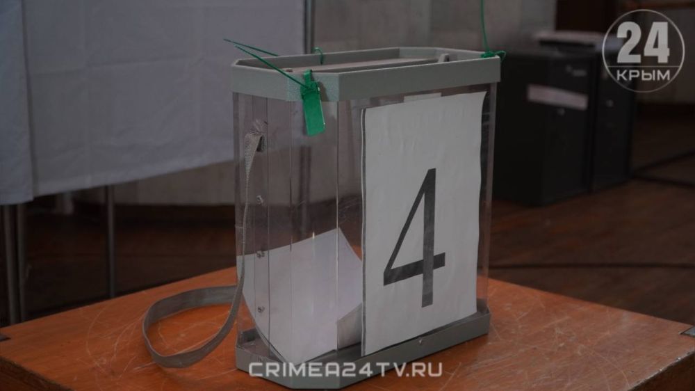 Чуть больше 93% избирателей в Запорожской области проголосовали за вхождение в состав РФ