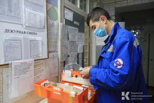 В Крыму за сутки выявили 222 случая коронавируса