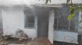 Житель Раздольненского района пострадал на пожаре в доме