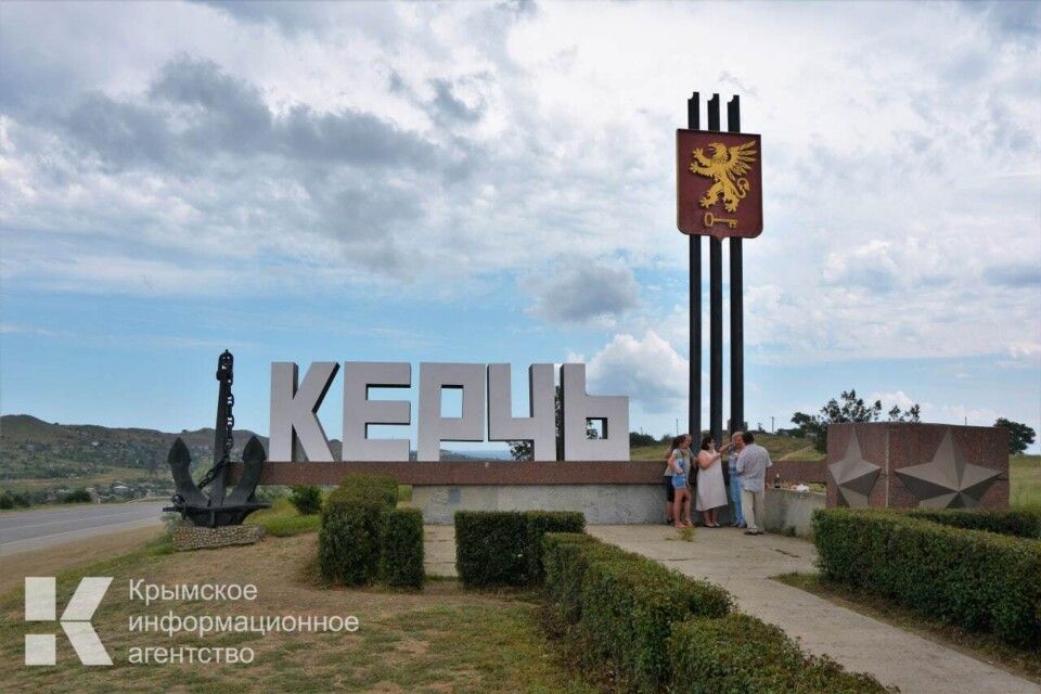 Более 50 тысяч туристов посетили Керчь с начала года