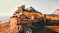 Генуэзскую крепость в Судаке можно посетить виртуально