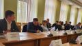 Заместитель главы администрации Дмитрий ШЕРЕМЕТ принял участие в работе Комитета Государственного Совета Республики Крым по бюджетно-финансовой, инвестиционной и налоговой политике