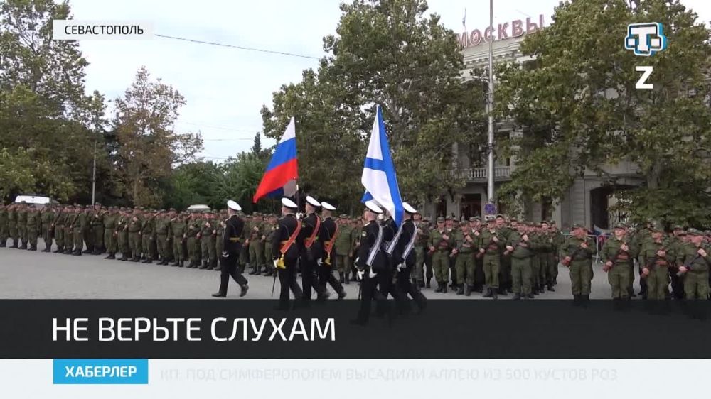 В Крыму нет призыва по национальному признаку
