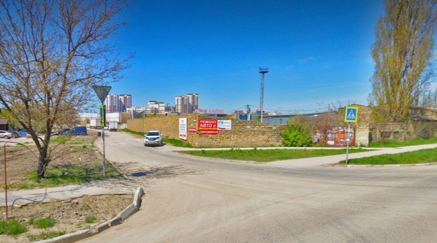 Реконструкция переулка в Симферополе обойдется в 88,8 млн рублей