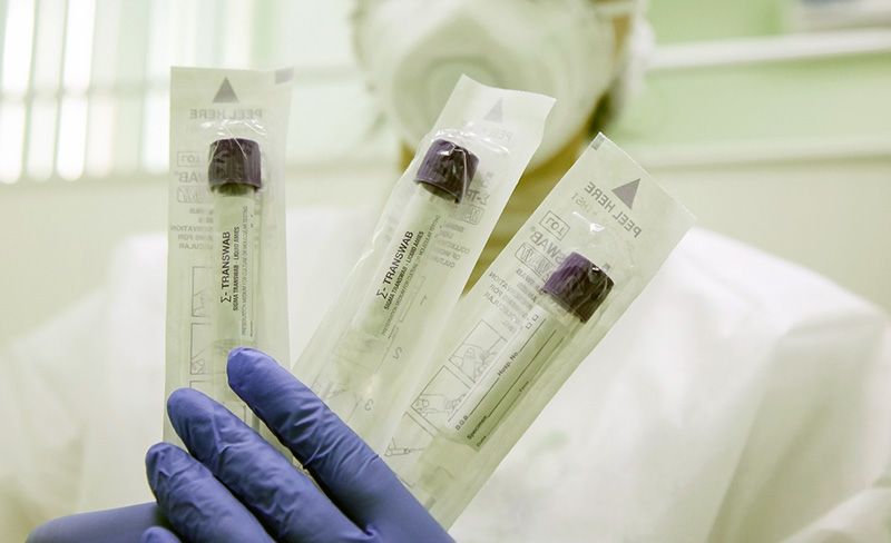 Оперативная сводка по коронавирусу в Севастополе на 29 сентября: госпитализированы 11 человек