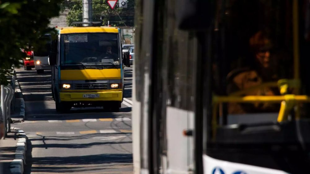 В двух крымских городах появятся новые автобусные маршруты