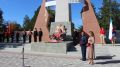 В Ленинском районе состоялось торжественное открытие осеннего этапа Вахты Памяти поколений – «Пост №1»
