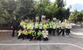 В школах Симферополя прошел единый день дорожной безопасности
